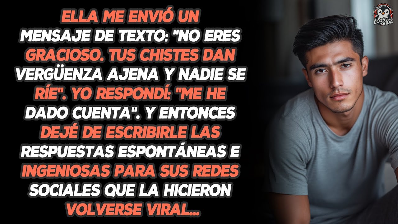 Ella Me Envió Un Mensaje De Texto: 