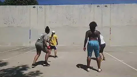 Memorial  - Quasia Watson Zeigler & Shena vs Jenny...