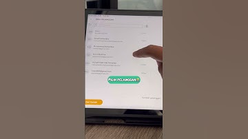 Catat hutang tapi cetak struk, bisa gak yaa🤔 #aplikasikasir #bisnisrumahan #tokokelontong