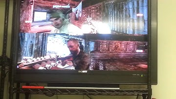 Shi no numa world record split screen (black ops 1