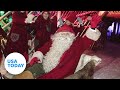 Santa Claus leaves his official hometown in Finland | USA TODAY