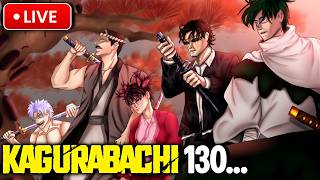 KAGURABACHI 130 REACTION!!!