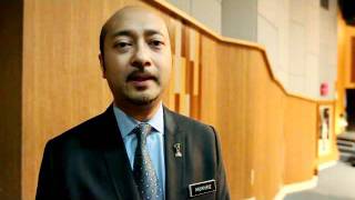 20110915 Mukhriz beri pandangan melalui pengalaman