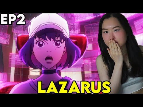 OUT..SMARTED..!!😱 Lazarus Episode 2 Reaction