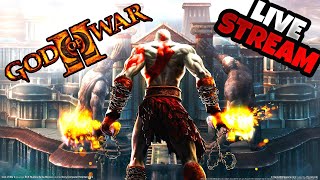 God of War 2  - 100% Playthrough [1080p 60fps] #godofwarcollection   #godofwar #godofwar2 screenshot 1
