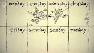 The History of English in Ten Minutes   OpenLearn   Open University