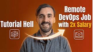 Endrit Doubled his Salary with a Remote DevOps Job | KubeCraft Testimonial