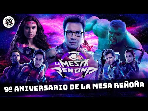 9no Aniversario de la Mesa Reñoña