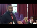 MV Balmoral Outreach at Patchway School