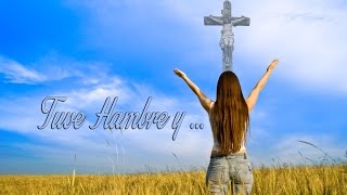 Diacono José Papoperéz... Tuve Hambre Y...