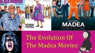 Lucifer Reviews - The Evolution Of The Madea Movies