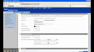Blackboard Learn Basics for Staff