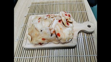 Mãng cầu sấy muối ớt