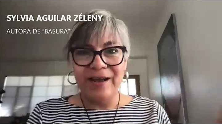 "Basura", de Sylvia Aguilar, una novela marcada po...