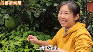 成都小吃叶儿粑，怎么做圆润不塌陷，7分钟详细讲解传统做法