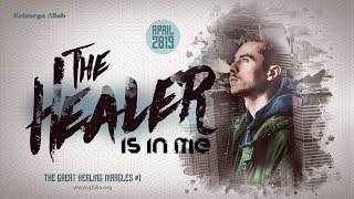 Pdt. Paul Agung - The Great Healing Miracles #1 The Healer Is In Me IR1 07042019