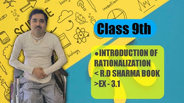 RD Sharma CH -3 EX -3.1