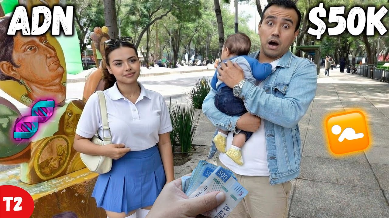 Era su profesor del posgrado 🧬 Prueba de Paternidad por $50,000 Mr Confesiones