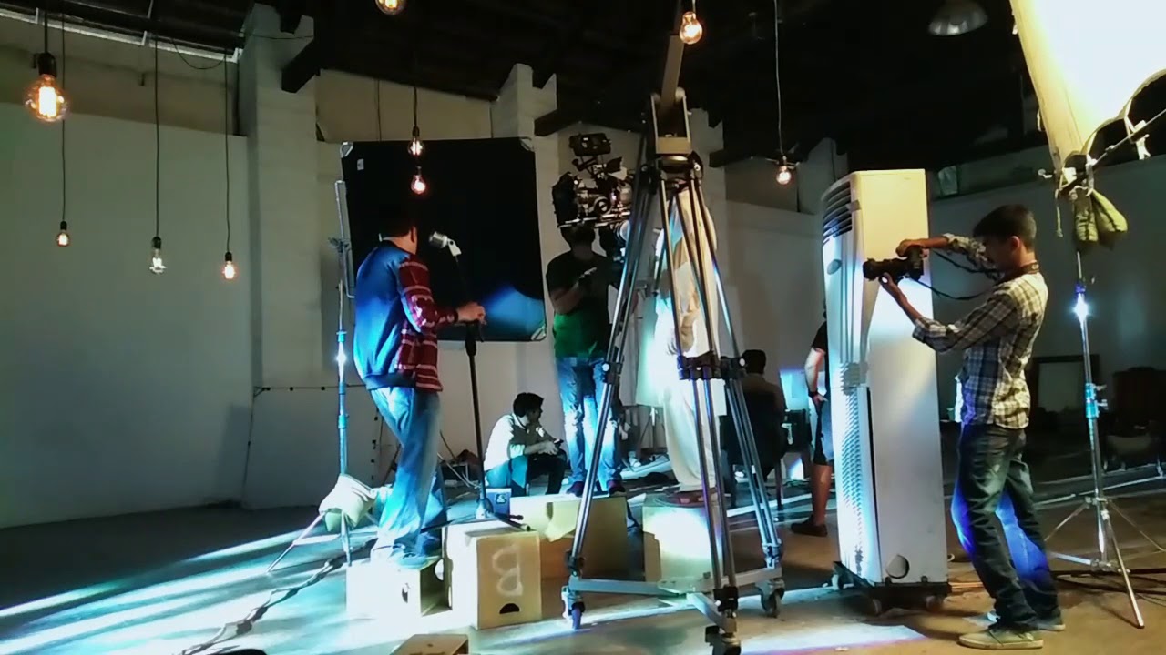 New song shooting United event management