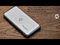 Energizer 10000mAh PowerSafe Wireless/Wired QC3 iFast USB-C/A Charging Power Bank : video thumbnail 1