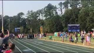 Cartersville Parks & Rec: Off To The Races! 