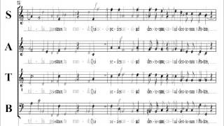 Mozart KV167 - 2 Trinitatis Mass in C major - Gloria - Tenor