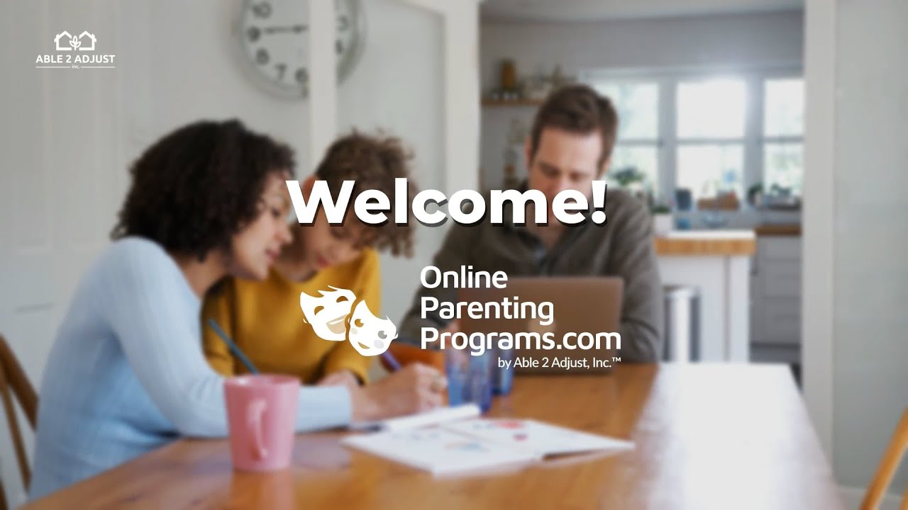 For Courts - Online Co-Parenting Class