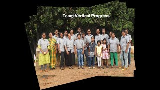 Vertical Progress Intro