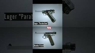 Luger vs Nambu: The Ultimate Internal Battle! 🔫