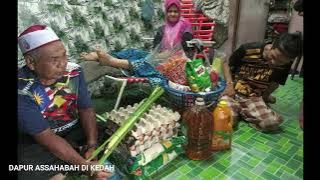 ASSAHABAH   FOODBANK   PANDEMIK COVID 19