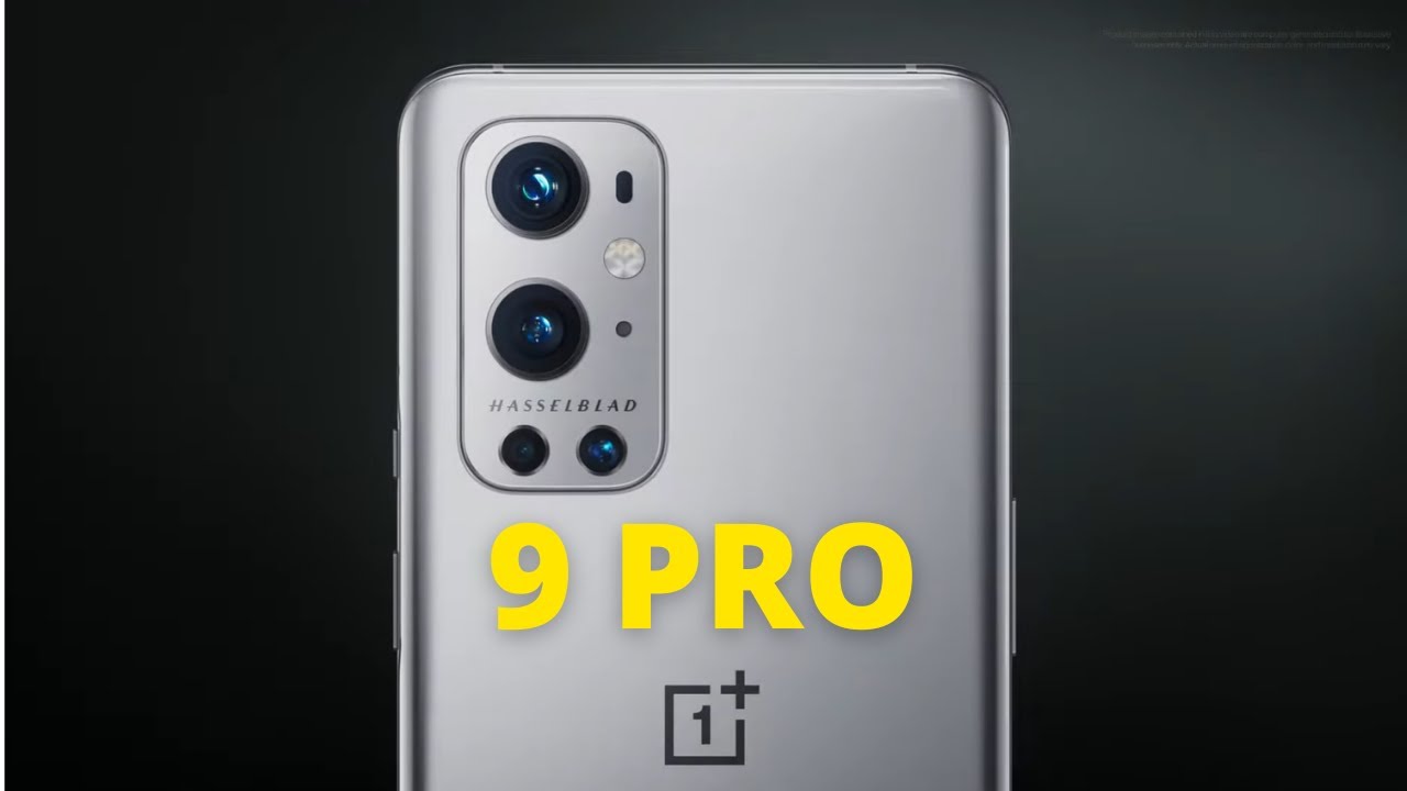 OnePlus 9 Pro - THIS IS IMPRESSIVE - YouTube