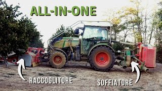 **NOCCIOLE 2022** | Fendt 211 P | Cassinelli | Facma | BUZIO