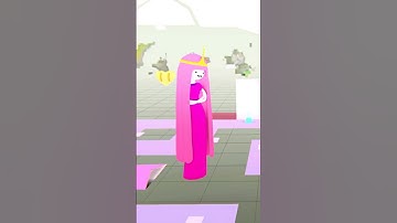 The Last Person on Ooo! 👑💋 #adventuretime #cartoonnetwork
