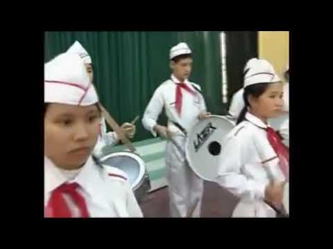 Trống hành tiến