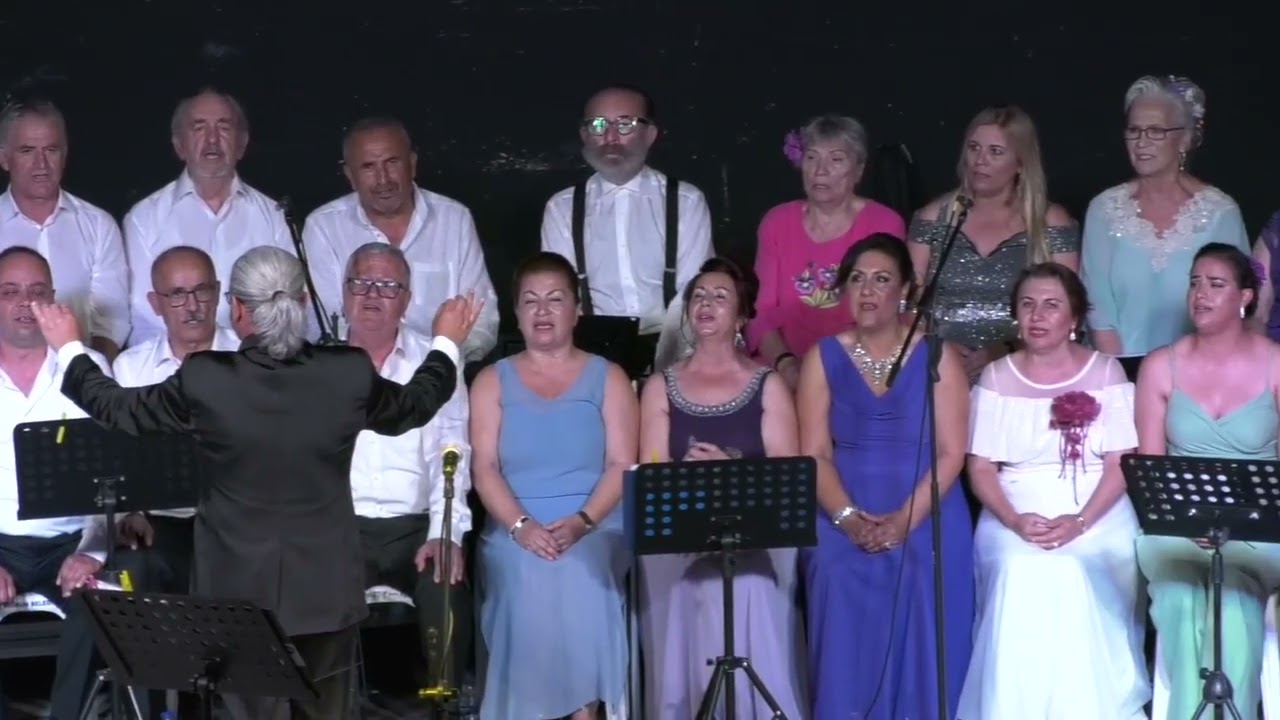 RUMELİ VE EGE TÜRKÜLERİ KÜLTÜR GECESİ KONSERİ