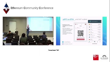 Thomas Bertani: "pTokens: Empowering DeFi with cross-chain composabliity"