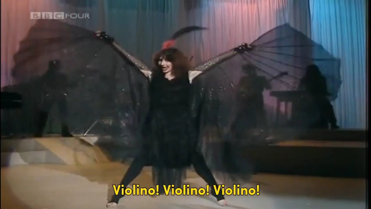 violin kate bush tradução YouTube