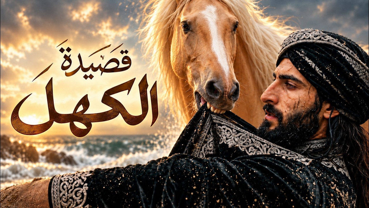 قصيدة عيسى (الجزء الثاني : الكهل) ، قصيدة لجيلان