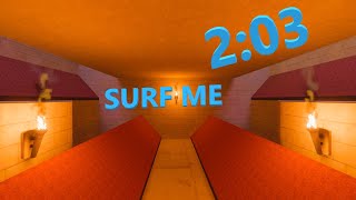CS2 surf me
