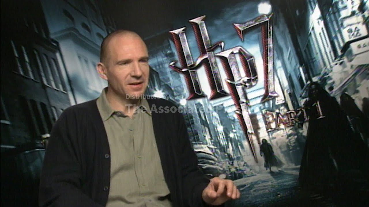 Cast of Harry Potter talk about the penultimate Potter film
