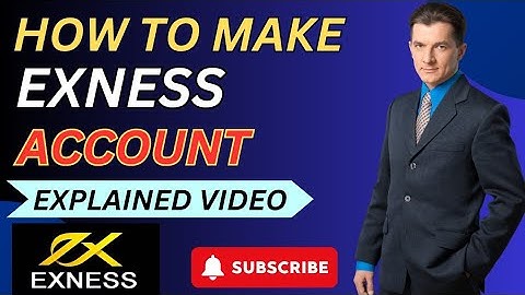 How to Create an Exness Account Step-by-Step for Beginners
