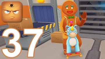 Hide Online: Hunters vs Props - Gameplay Walkthrough Part 37 - Christmas Update 2021 (iOS, Android)