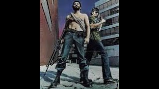 Приключенческий боевик "Найти и уничтожить" (Канада,1979)