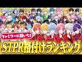 【神回】STPRファミリーにガチ格付けランキングしてもらったらガチやばい結果にWWWWWWWWW【すとぷり/騎士X/アンプタック/めておら/すにすて/とぅるりぷ】