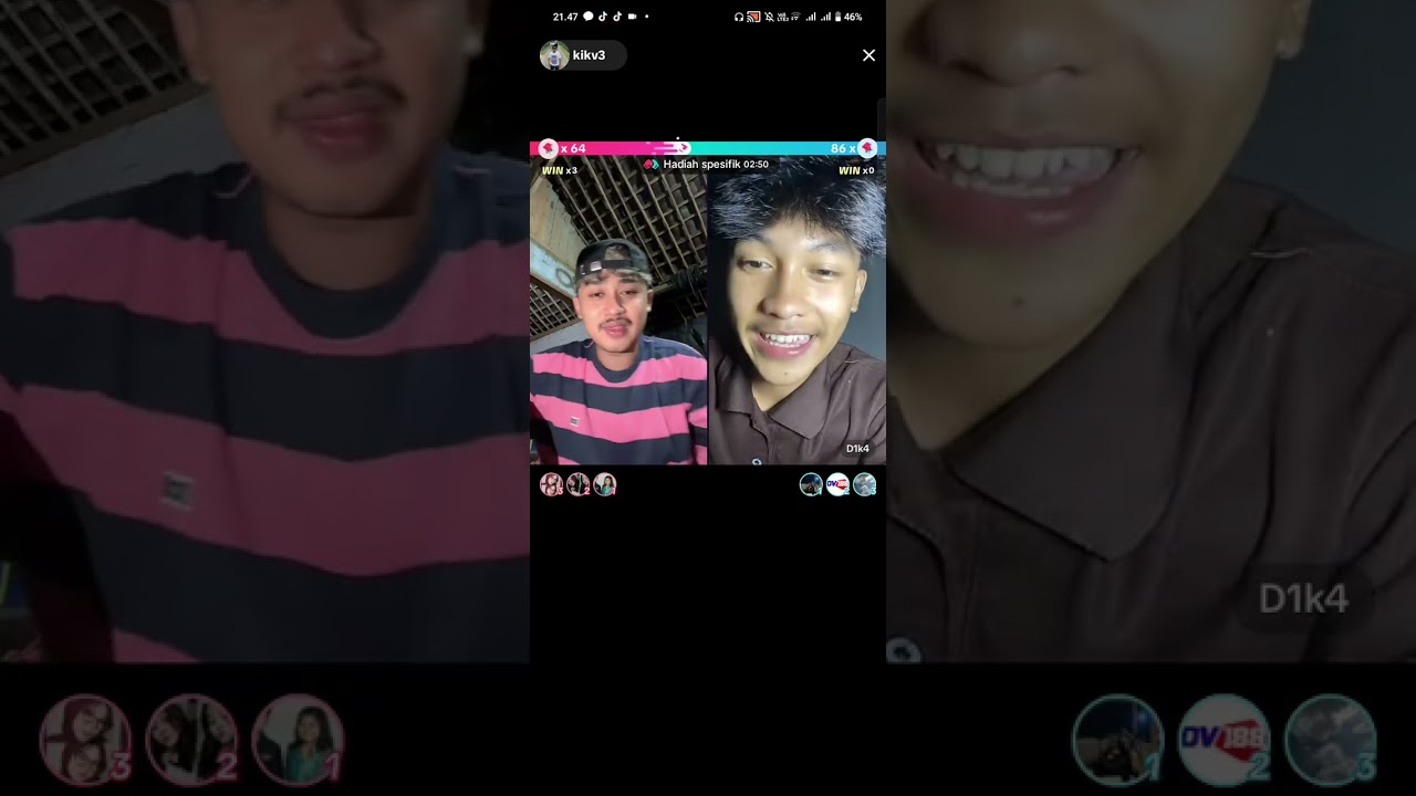 mas kiki kusumawara