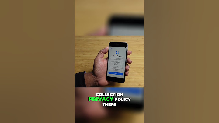 Apple Privacy Icon  Understand Data Collection on Your iPhone