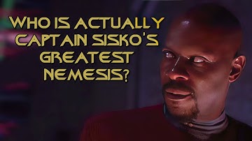 Who Is Actually Captain Sisko