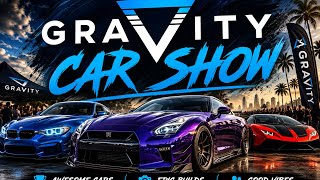Gravity Car Show Walk Around Part 1