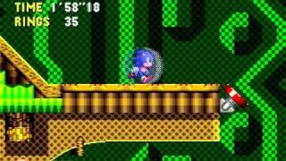 Sonic CD: Lazy custom music audio replacement test (Part 7 of 7)