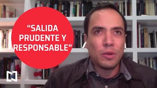Renuncia de Santiago Nieto a la UIF - Punto y Contrapunto